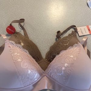 Strm line bras